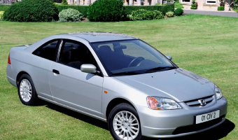 Honda Civic Civic 1.7i ES