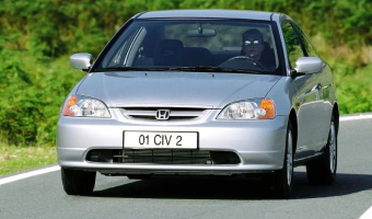 Honda Civic Civic 1.7i LS