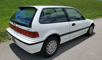 Honda Civic Civic Hatchback 1.3 DX