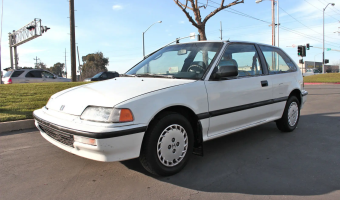 Honda Civic Civic Hatchback 1.5i LS