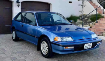 Honda Civic Civic Hatchback 1.5i LS