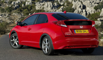 Honda Civic Civic Hatchback 1.4 Comfort