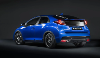 Honda Civic Civic Hatchback 1.6 i-DTEC Elegance