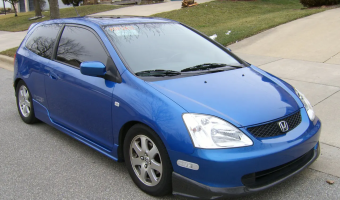Honda Civic Civic Hatchback 1.4 S