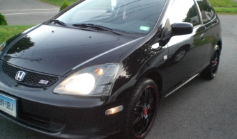 Honda Civic Civic Hatchback 1.4 LS
