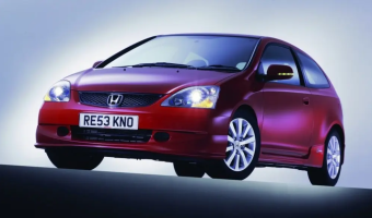 Honda Civic Civic Hatchback 1.6 Sport