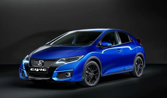 Honda Civic Civic Hatchback 1.4 Sport