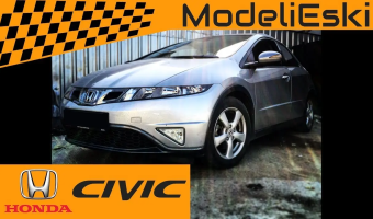 Honda Civic Civic Hatchback 1.4 Comfort i-Shift