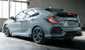 Honda Civic Civic Hatchback 1.8 Sport i-Shift