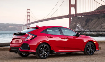 Honda Civic Civic Hatchback 1.4 Elegance