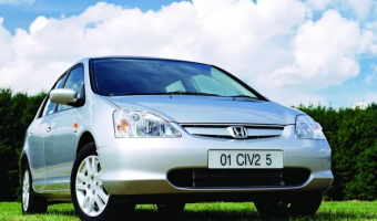 Honda Civic Civic Hatchback 1.6i ES