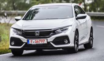 Honda Civic Civic Sedan 1.5 i-VTEC Turbo RS Otomatik