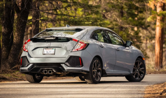 Honda Civic Civic Hatchback 1.4 Sport i-Shift