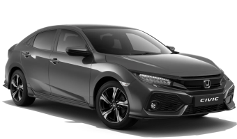 Honda Civic Civic Hatchback 1.5 VTEC Turbo Sport Plus CVT