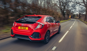Honda Civic Civic Hatchback 1.5 VTEC Turbo Sport Plus Güvenlik Paketi