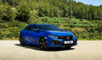 Honda Civic Civic Hatchback 1.5 VTEC Turbo Sport CVT