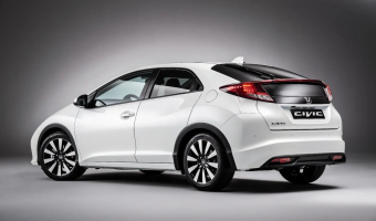 Honda Civic Civic Hatchback 1.6 i-DTEC Sport