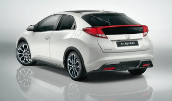 Honda Civic Civic Hatchback 1.6 i-DTEC Comfort