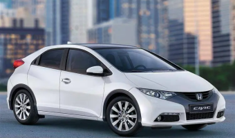 Honda Civic Civic Hatchback 1.6 i-DTEC Comfort