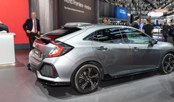 Honda Civic Civic Hatchback 1.6 i-DTEC Elegance