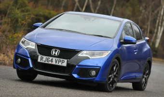 Honda Civic Civic Hatchback 1.6 i-DTEC Sport