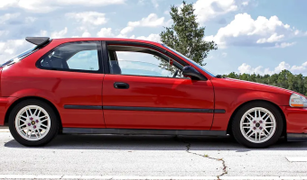 Honda Civic Civic Hatchback 1.4i Jazz