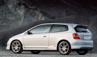 Honda Civic Civic Type-R 2.0