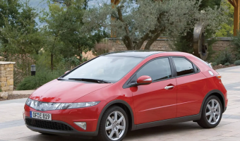 Honda Civic Civic Hatchback 1.8 Sport