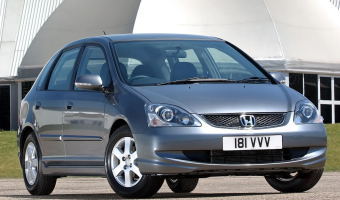 Honda Civic Civic Hatchback 1.8 Sport i-Shift