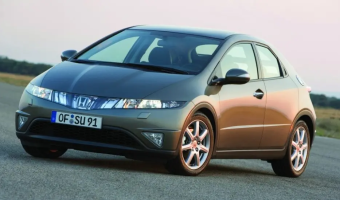 Honda Civic Civic Hatchback 1.8 Sport i-Shift