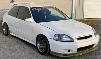 Honda Civic Civic Hatchback 2.0 TD