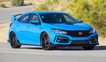 Honda Civic Civic Hatchback 2.0 VTEC Turbo Type-R GT