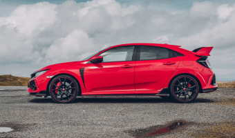 Honda Civic Civic Hatchback Type-R 2.0 T i-VTEC