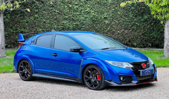 Honda Civic Civic Hatchback Type-R 2.0 T i-VTEC