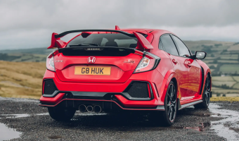 Honda Civic Civic 2.0L VTEC Turbo Typr R