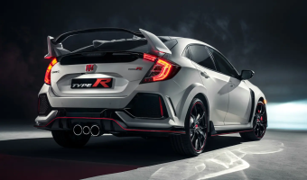 Honda Civic Civic Hatchback Type-R 2.0 T i-VTEC GT