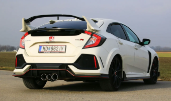 Honda Civic Civic Hatchback Type-R 2.0 T i-VTEC GT