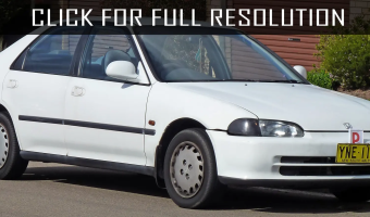 Honda Civic Civic Sedan 1.5 EL