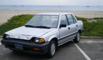 Honda Civic Civic Sedan 1.5 GL