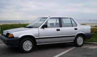 Honda Civic Civic Sedan 1.5 GL