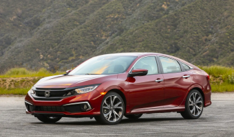 Honda Civic Civic Sedan 1.5 VTEC Eco Turbo Elegance
