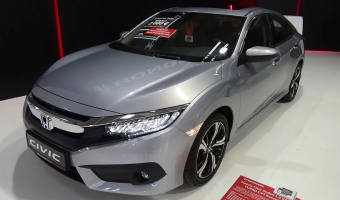 Honda Civic Civic Sedan 1.5 VTEC Turbo Executive Plus Otomatik
