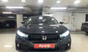 Honda Civic Civic Sedan 1.5 VTEC Turbo Executive Plus Güvenlik Paketi