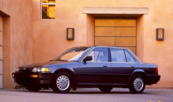 Honda Civic Civic Sedan 1.4 L