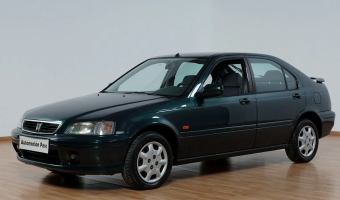 Honda Civic Civic Sedan 1.5i LS