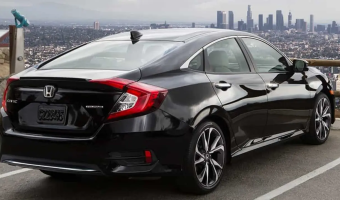 Honda Civic Civic Sedan 1.6 i-VTEC Elegance