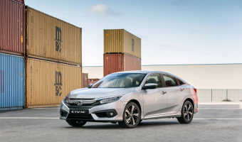 Honda Civic Civic Sedan 1.6 i-DTEC Executive