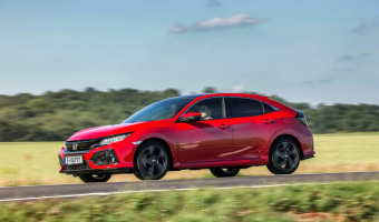 Honda Civic Civic Sedan 1.6 i-DTEC Elegance