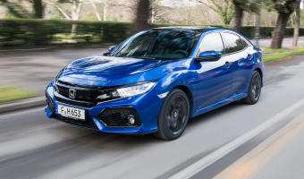 Honda Civic Civic Sedan 1.6 i-DTEC Executive