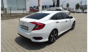 Honda Civic Civic Sedan 1.6 i-VTEC Eco Premium